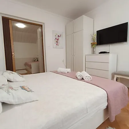 Apartament Anki Živogošće