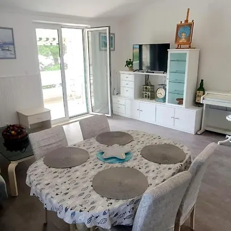 Apartament Anki Živogošće